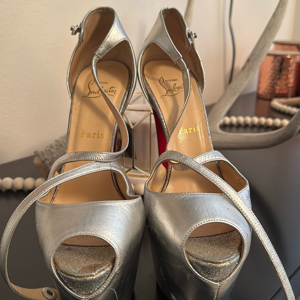 Christian Louboutin pumps